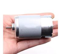 Ride Rechargeable D Shaft 550 DC electronic starter 14.4V 16000RPM Brushed electronic starter DIY Toy Modle electronic starter Electric Drill electronic starter Balance Car electronic starter Engine V