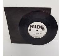 RIDE - RIDE, like a snowflake, sleighed 1, 7 inch single