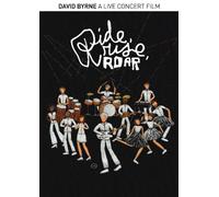 David Byrne - Ride Rise Roar [DVD]