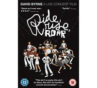 Ride, Rise, Roar [DVD]