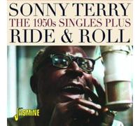Sonny Terry - Ride & Roll - The 1950s Singles Plus