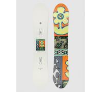 Ride Saturday 2025 Snowboard design 138