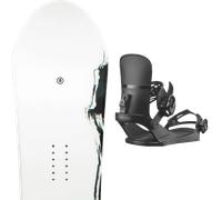 RIDE Saturday - Women - White / Black - size 150- model 2026 150