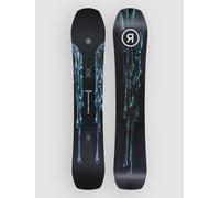 Ride Smokescreen Snowboard Blue 157W