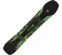RIDE Smokescreen - Men - Black / Green - size 157W- model 2026 157W