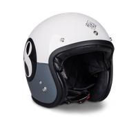 Ride&Sons Freedom Open Face Helmet Lucky 8M Lucky 8