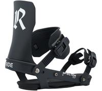 Ride Specter Snowboard Bindings Black L Men,Women