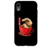 Ride the Big Coffee Wave! Start Your Day positive with Power Case for iPhone XR