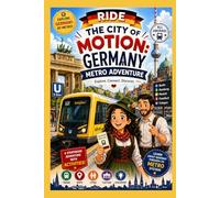 Ride the City of Motion: Germany Metro Adventure