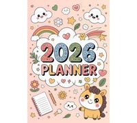 Ride the Energy of the Horse - 2026 Planner: Stay Organized & Inspired All Year | Monthly Planning, Calendars & Reflection Pages