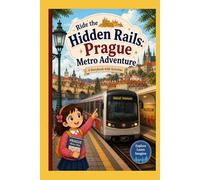 Ride the Hidden Rails: Prague Metro Adventure