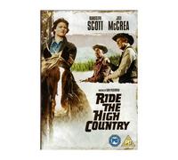 Ride The High Country [1962]
