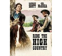 Ride The High Country