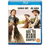 Ride of the High Country [Blu-ray] [Region Free]