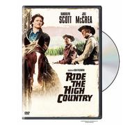 Ride the High Country [DVD] [1962] [Region 1] [US Import] [NTSC]