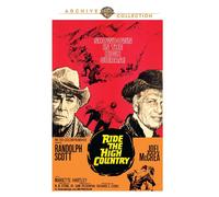 Ride The High Country (DVD) Edgar Buchanan Ronald Starr James Drury (US IMPORT)
