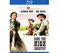 Ride the High Country [Blu-ray] [Region Free]