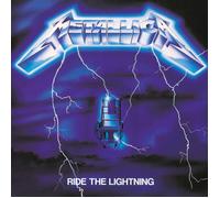 Metallica - Ride The Lightning (Reissue) (Remastered) (CD)