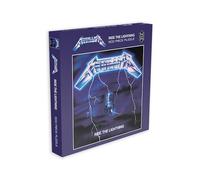 Metallica Puzzle: Ride The Lightning - Brand New & Sealed