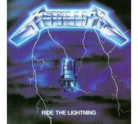 Ride the Lightning by Elektra / Wea (1990-01-01)