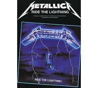 Ride The Lightning Guitar [TAB], with chord symbols Book [Softcov