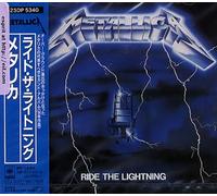 Ride The Lightning.Ii