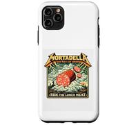 Ride The Lunch Meat Funny Cold Cuts Italian Deli Humor Case for iPhone 11 Pro Max