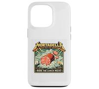 Ride The Lunch Meat Funny Cold Cuts Italian Deli Humor Case for iPhone 13 Pro