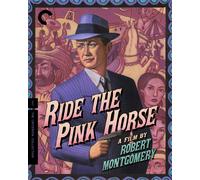 Ride the Pink Horse (Blu-ray) Robert Montgomery Thomas Gomez (US IMPORT)