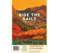 Ride the Rails: Australia and Canada Expansion