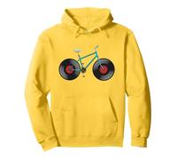Ride the rhythm Pullover Hoodie