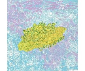 Ride the Skies by Lightning Bolt (Record, 2020)