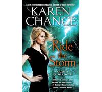 Ride The Storm A Cassie Palmer Novel: 8
