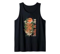 Ride the Tiger Julius Evola Revolt Against the Modern World Tank Top
