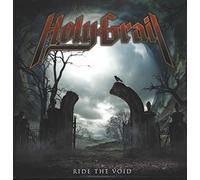 Holy Grail – Ride the Void – 12" Vinyl Album – Nuclear Blast