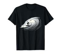 Ride The Wave Surfing Passion T-Shirt