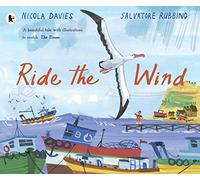 Ride the Wind Book Nicola Davies Multi One Size