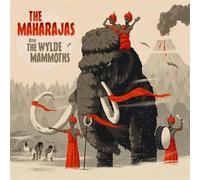 Ride The Wylde Mammoths (10")