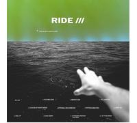Ride This Is Not A Safe Place Double LP Vinyl NEW