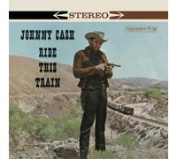 Ride This Train by Johnny Cash [Music CD]