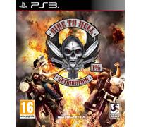 Ride to Hell: Retribution(PS3)