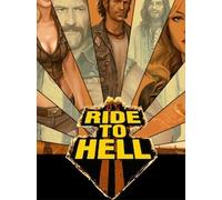 Ride to Hell: Retribution Steam Key GLOBAL