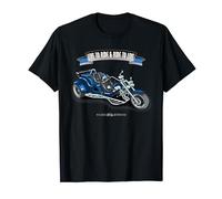 Ride to life! Trike poison christmas gift T-Shirt