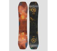 Ride Twinpig 2026 Snowboard design 157