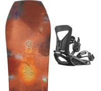 RIDE Twinpig - Mixte - Brown / Orange - size 148- model 2026 148