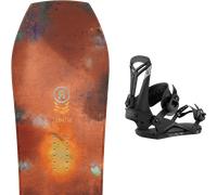 RIDE Twinpig - Mixte - Brown / Orange - size 154- model 2026 154