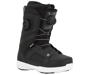 RIDE - Versatile freestyle Snowboard boots - Synth Black for Women - Size 7 UK Black 7 UK