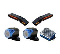 Ride Vision Dashcam & Collision Warning System