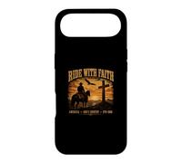 Ride With Faith America Gods only Country 1776 2026 Case for iPhone Air