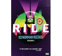 Ride with Norman Reedus - Season 5 [New DVD] 2 Pack, Subtitled
